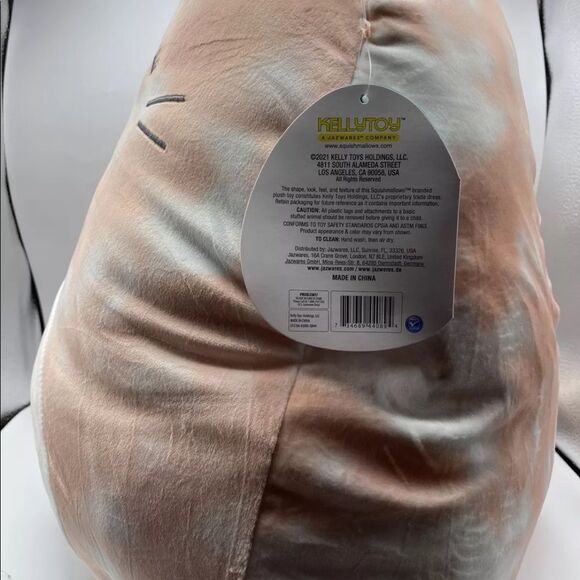 NEW Squishmallows 16” Feodora The Caticorn Cat Kellytoy - Picture 5 of 10